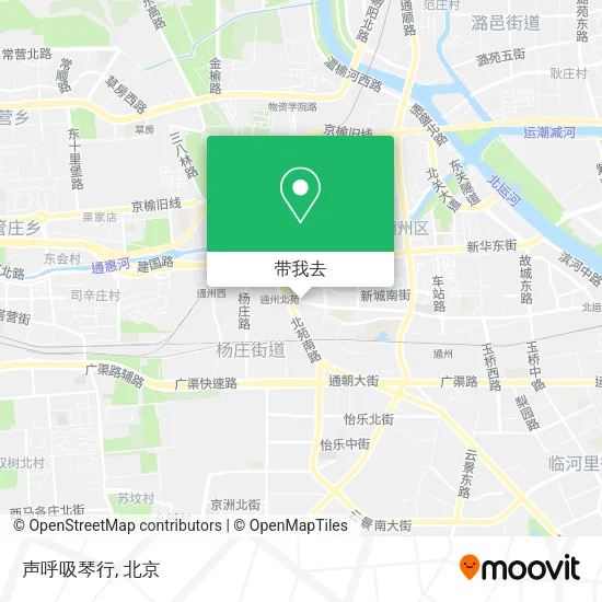 声呼吸琴行地图