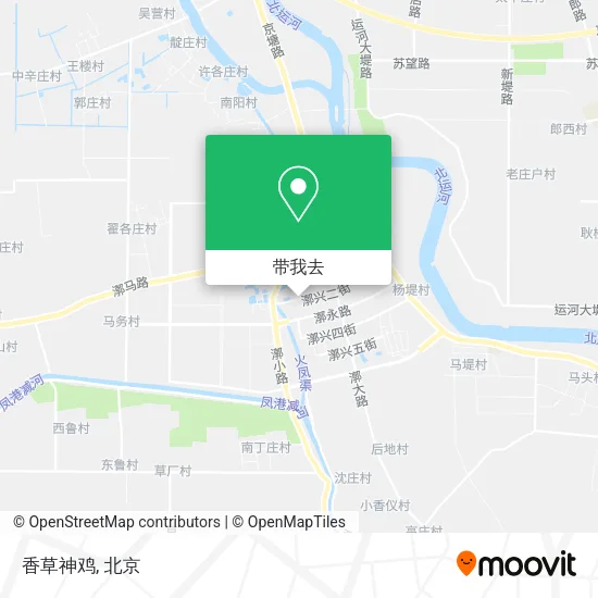 香草神鸡地图