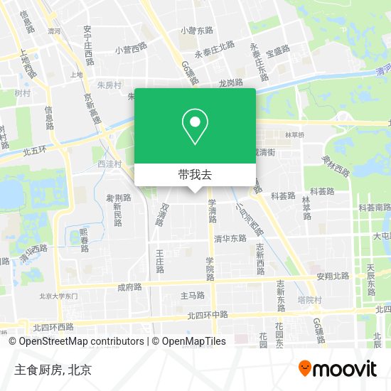 主食厨房地图