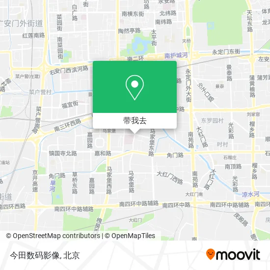 今田数码影像地图