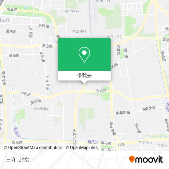 三和地图
