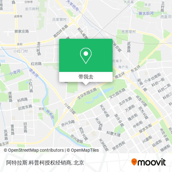 阿特拉斯.科普柯授权经销商地图