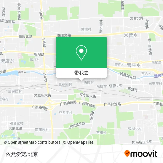 依然爱宠地图