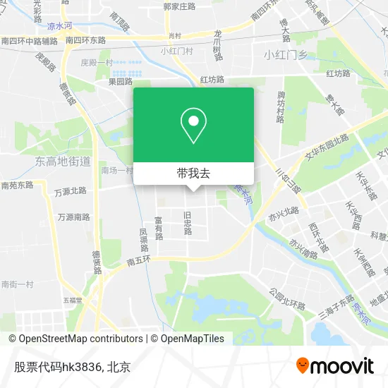 股票代码hk3836地图