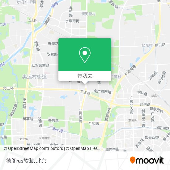 德阁·as软装地图