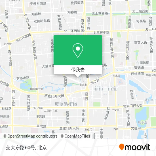 交大东路60号地图