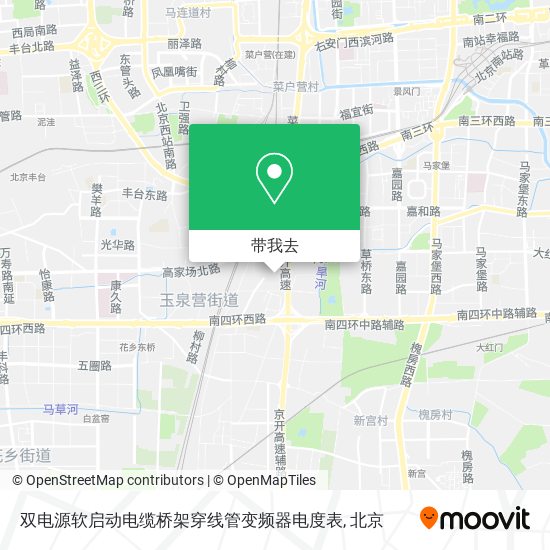 双电源软启动电缆桥架穿线管变频器电度表地图