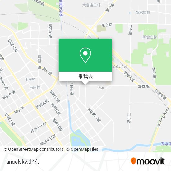 angelsky地图