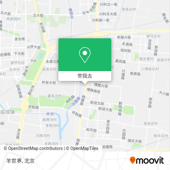 羊世界地图