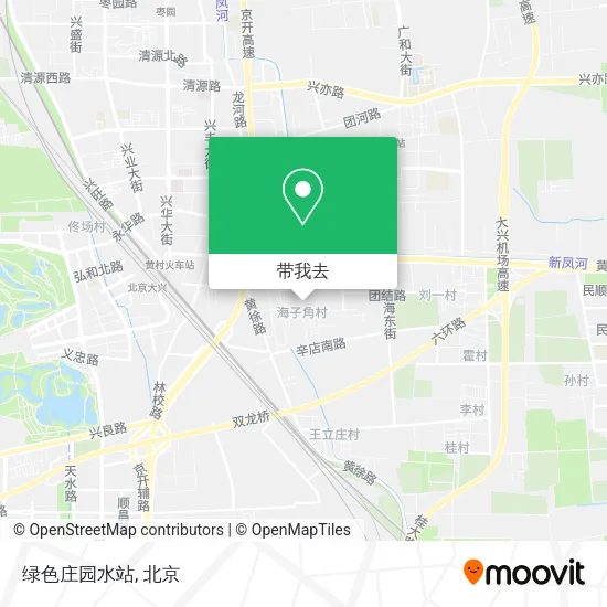 绿色庄园水站地图