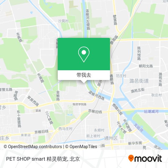 PET SHOP smart 精灵萌宠地图