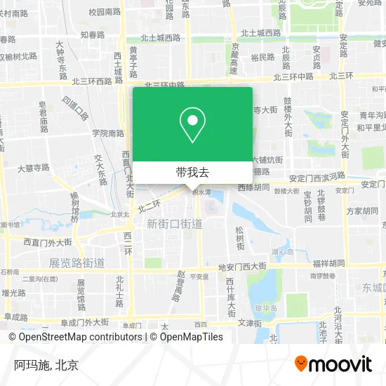 阿玛施地图