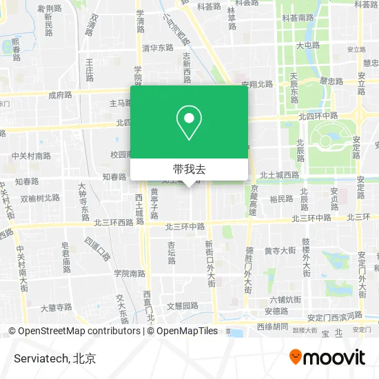 Serviatech地图