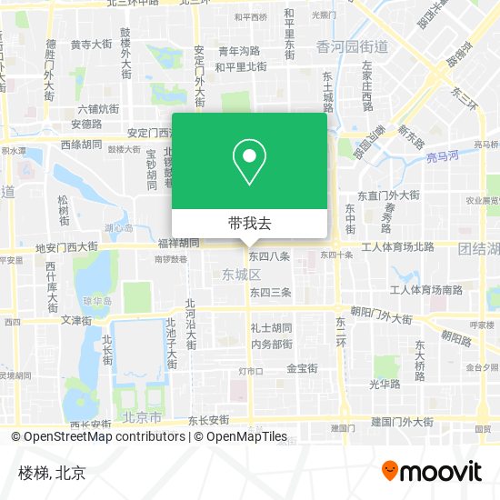 楼梯地图