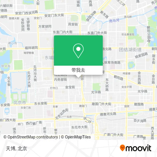 天博地图