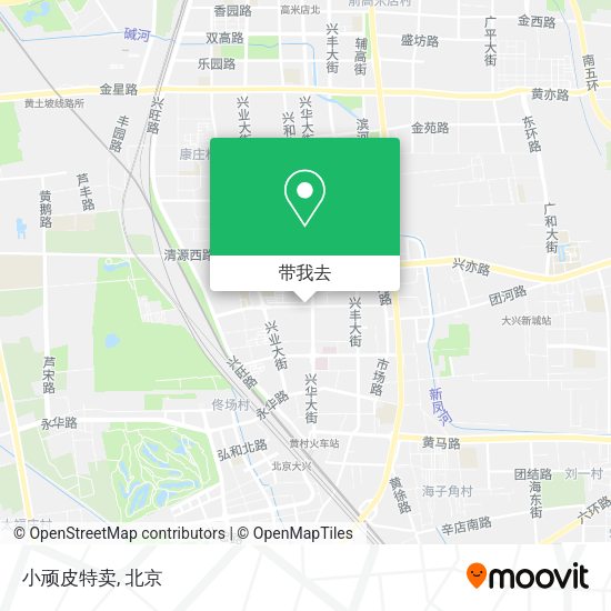 小顽皮特卖地图