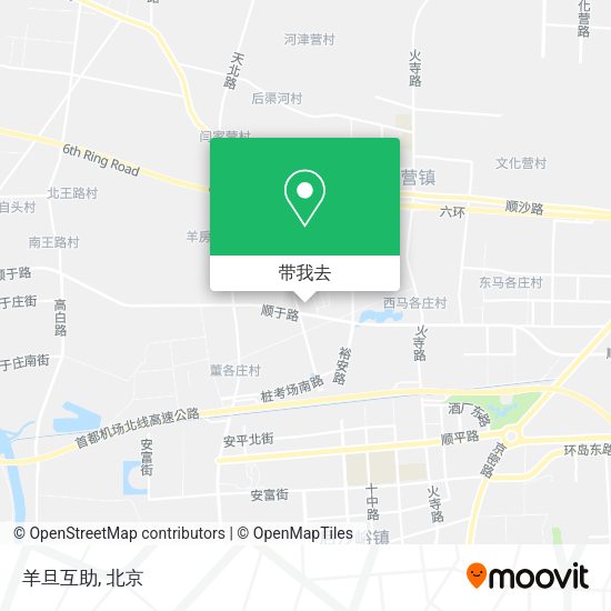 羊旦互助地图