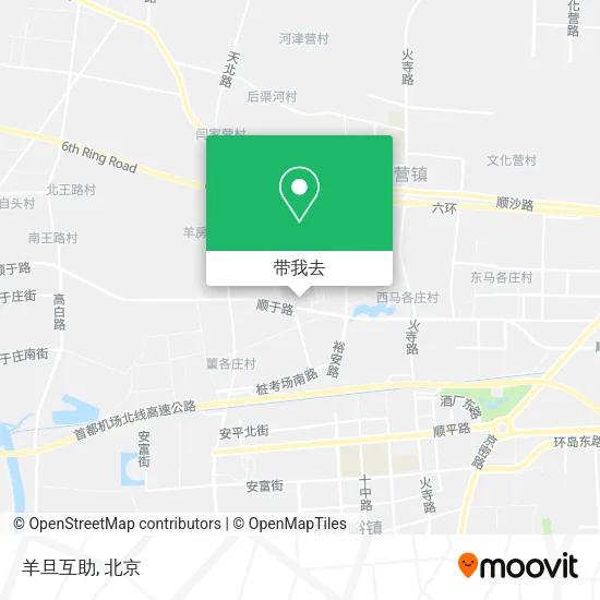 羊旦互助地图