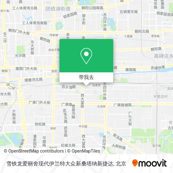 雪铁龙爱丽舍现代伊兰特大众新桑塔纳新捷达地图