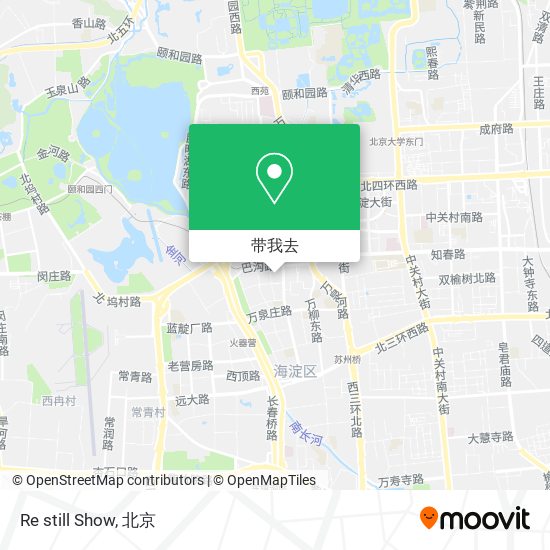 Re still Show地图