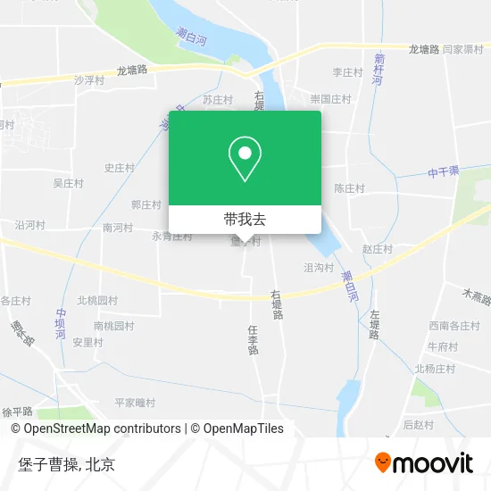 堡子曹操地图