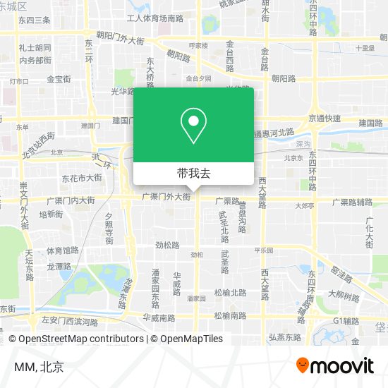 MM地图