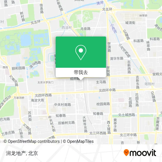 润龙地产地图