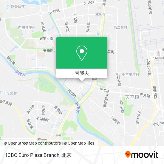 ICBC Euro Plaza Branch地图