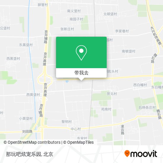 那玩吧炫宠乐园地图
