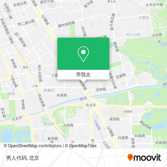 男人代码地图