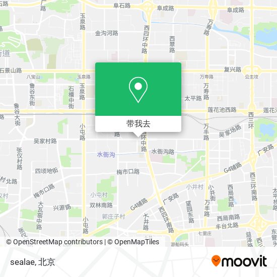 sealae地图