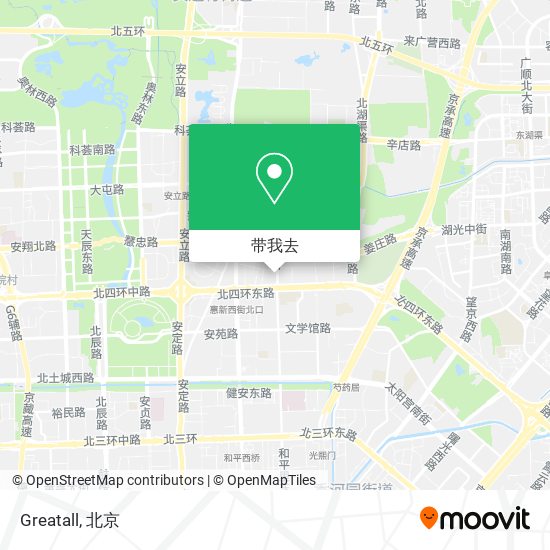 Greatall地图
