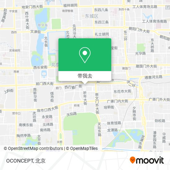 OCONCEPT地图