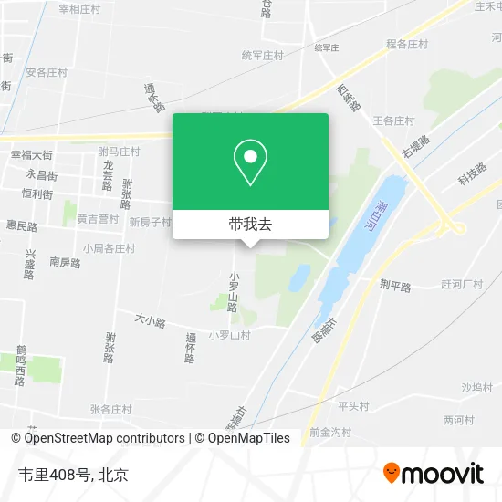 韦里408号地图