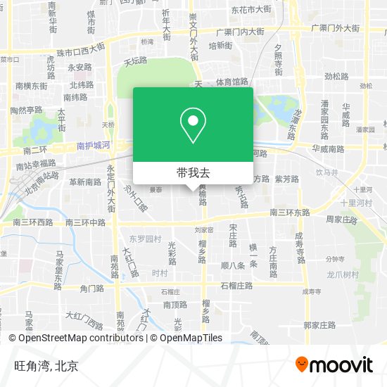 旺角湾地图