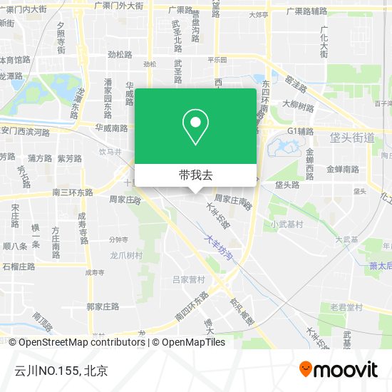 云川NO.155地图