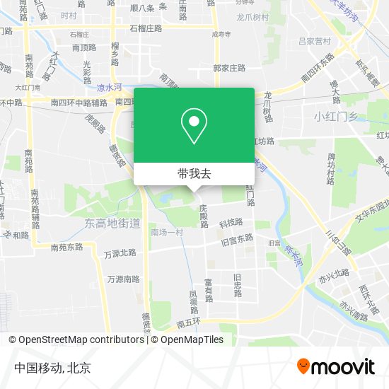 中国移动地图