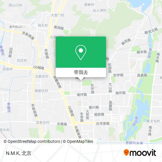 N.M.K地图