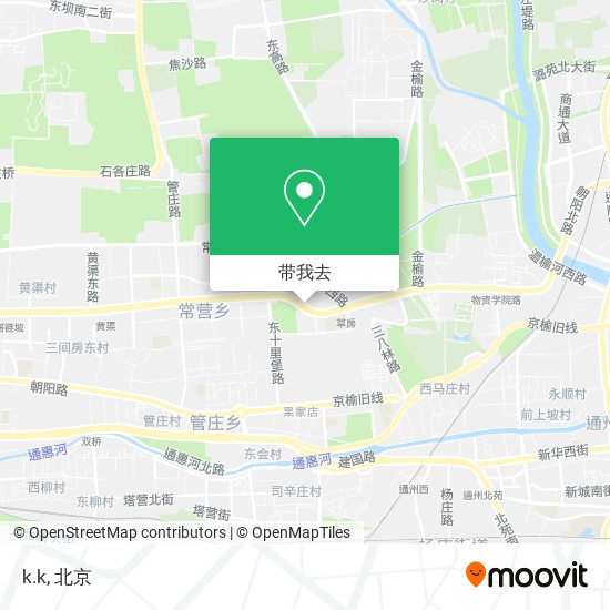 k.k地图