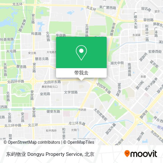 东屿物业 Dongyu Property Service地图