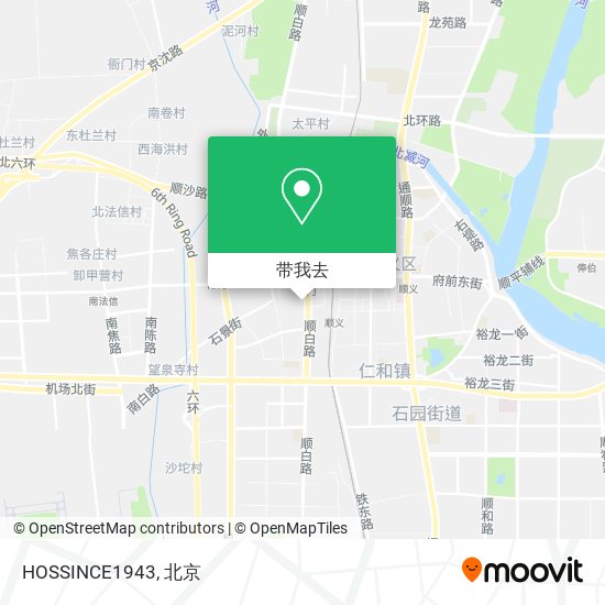 HOSSINCE1943地图