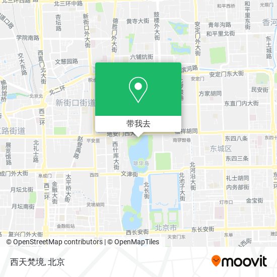西天梵境地图