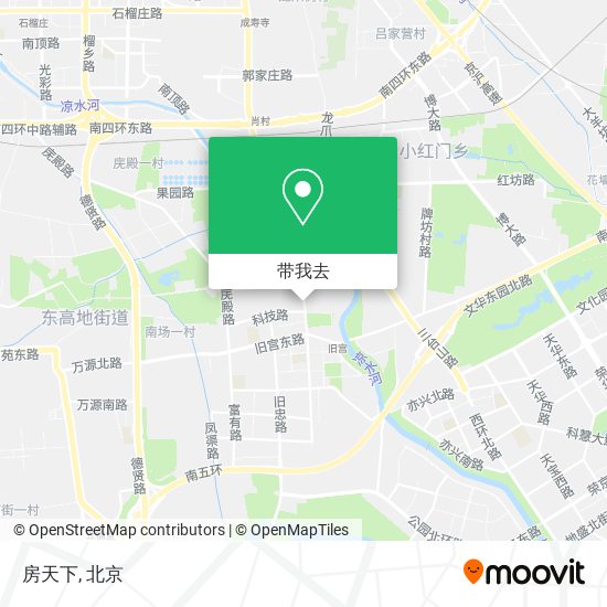 房天下地图