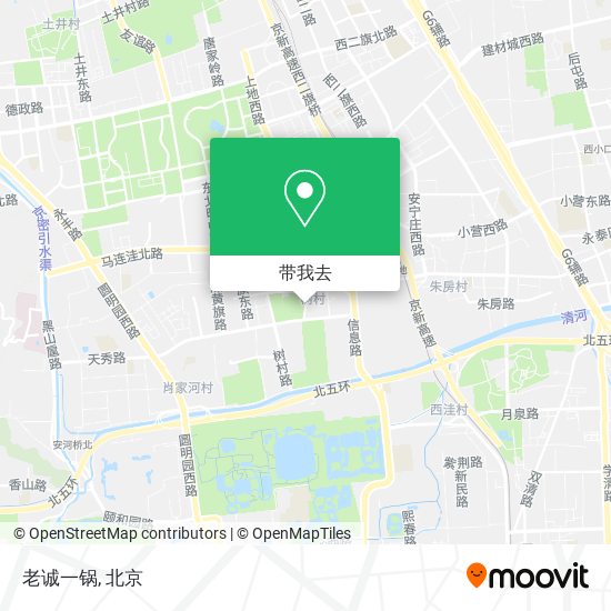 老诚一锅地图