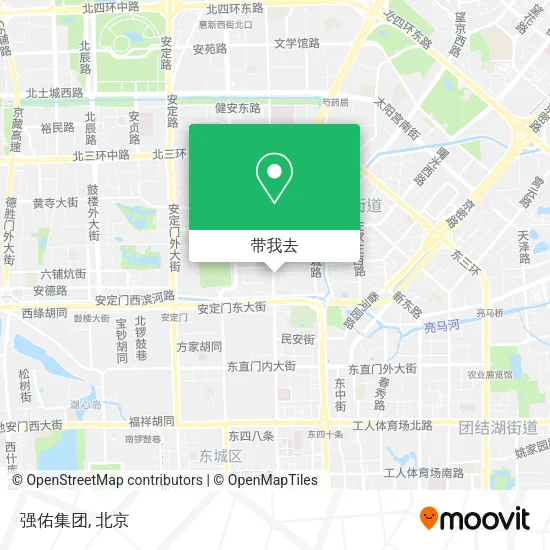强佑集团地图