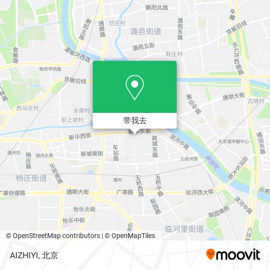 AIZHIYI地图