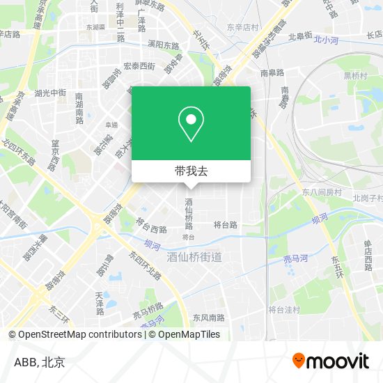 ABB地图