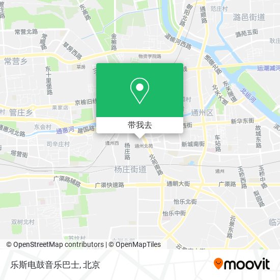 乐斯电鼓音乐巴士地图