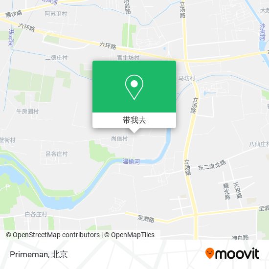 Primeman地图