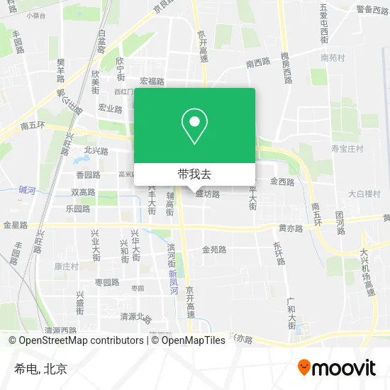 希电地图